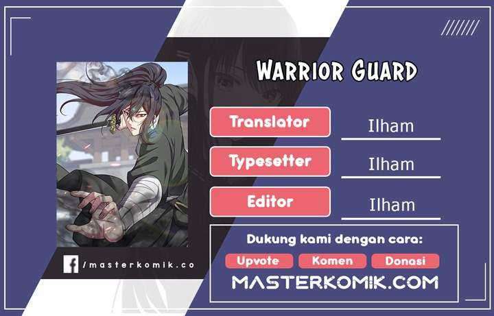 Warrior Guard Chapter 1