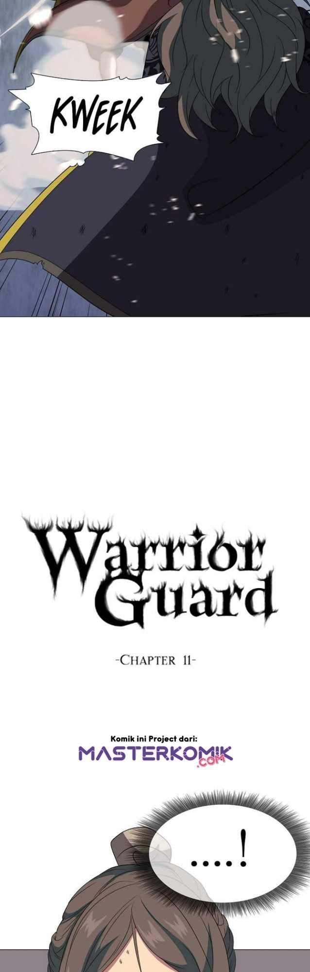 Warrior Guard Chapter 11