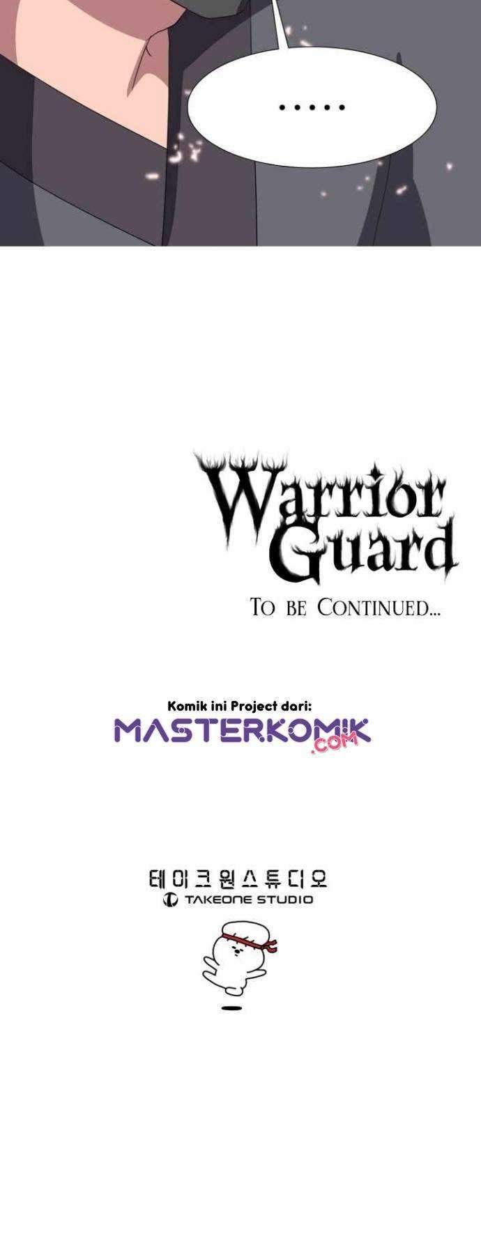Warrior Guard Chapter 13