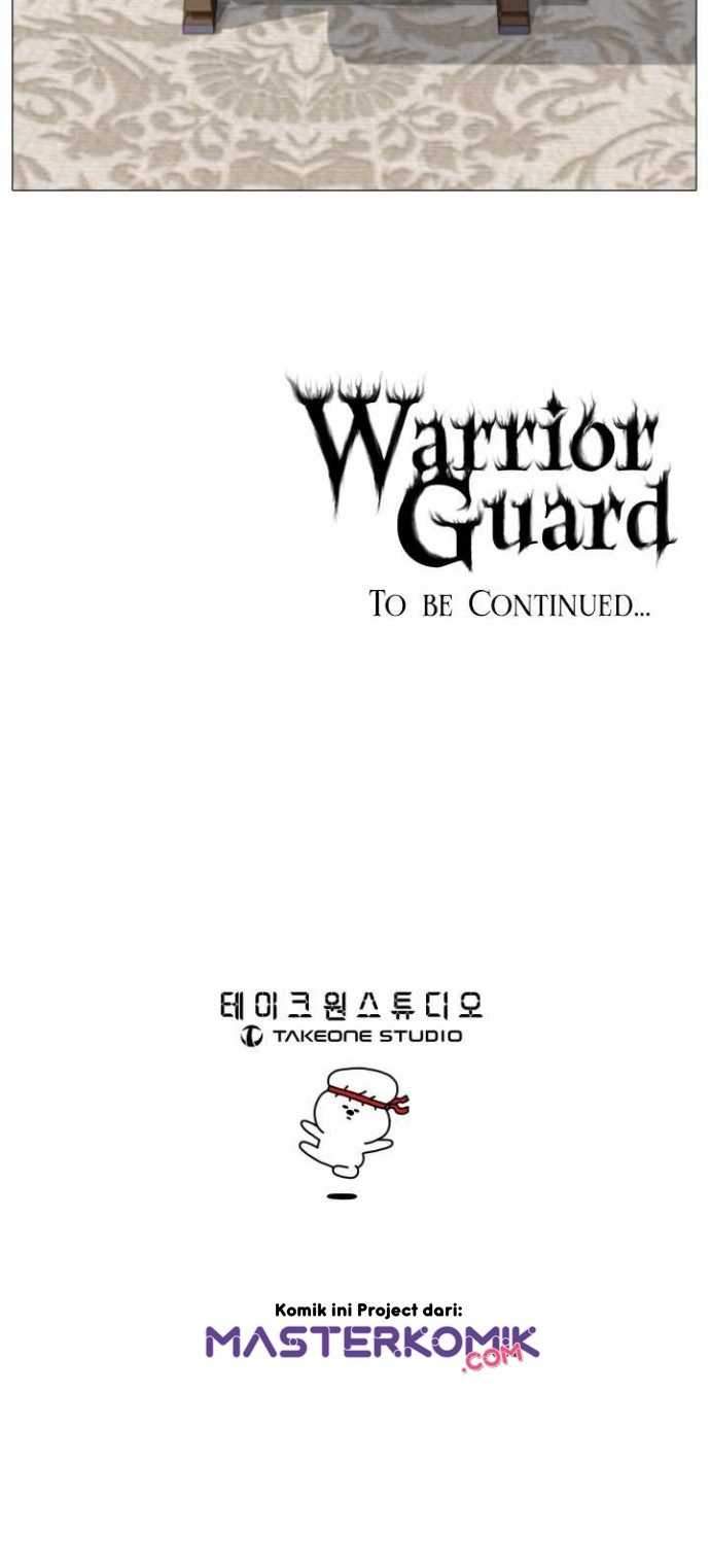 Warrior Guard Chapter 16