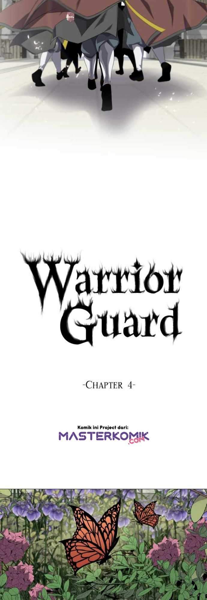 Warrior Guard Chapter 4