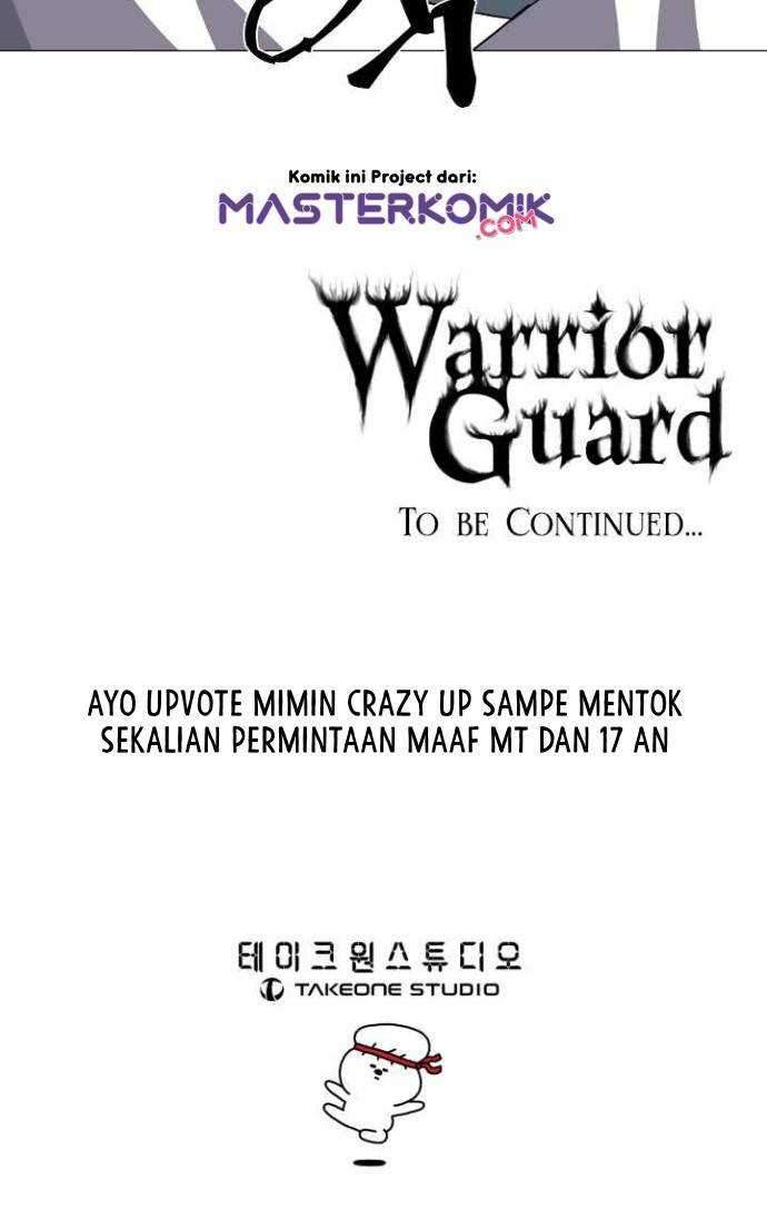 Warrior Guard Chapter 5