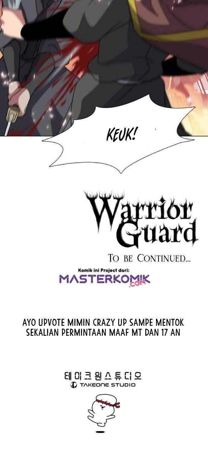 Warrior Guard Chapter 8