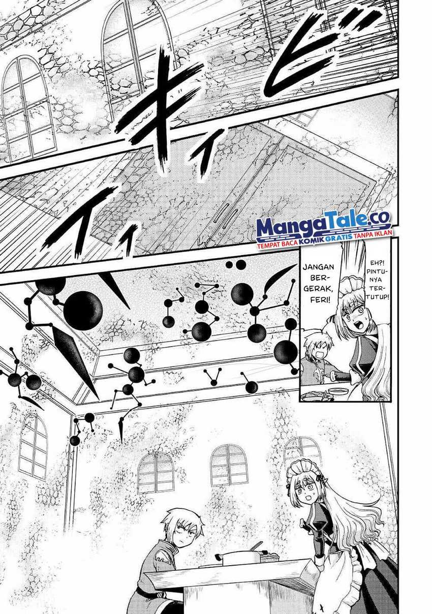 Zensei Wa Ken Mikado. Konjou Kuzu Ouji Chapter 29