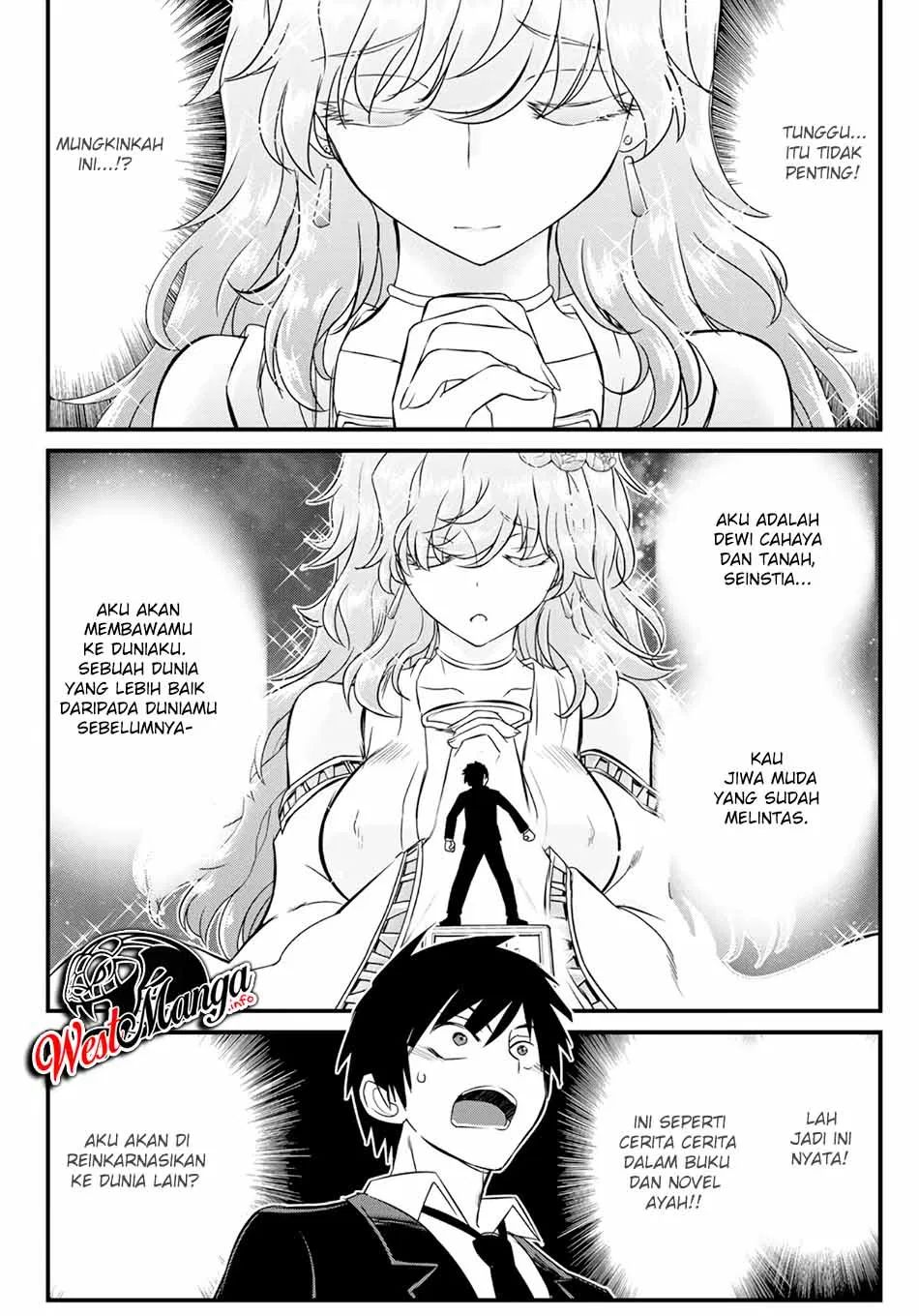 Soukyuu No Shihai-sha Isekai Oppai Musouden Chapter 1