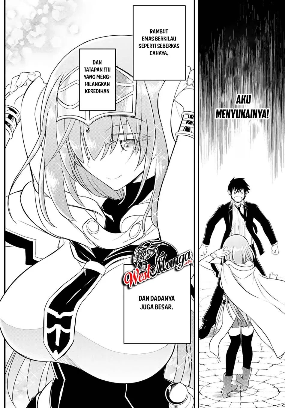 Soukyuu No Shihai-sha Isekai Oppai Musouden Chapter 1