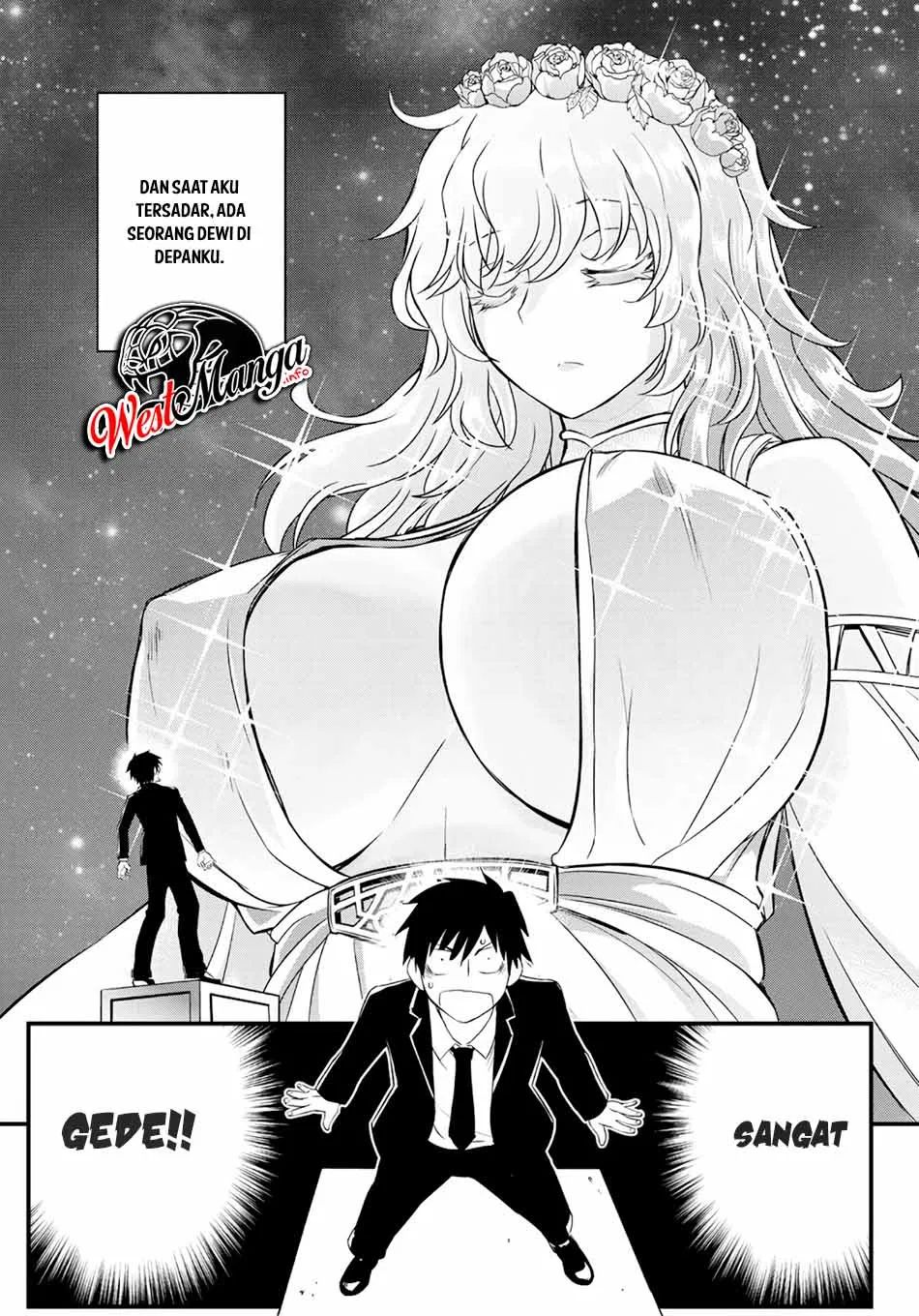 Soukyuu No Shihai-sha Isekai Oppai Musouden Chapter 1