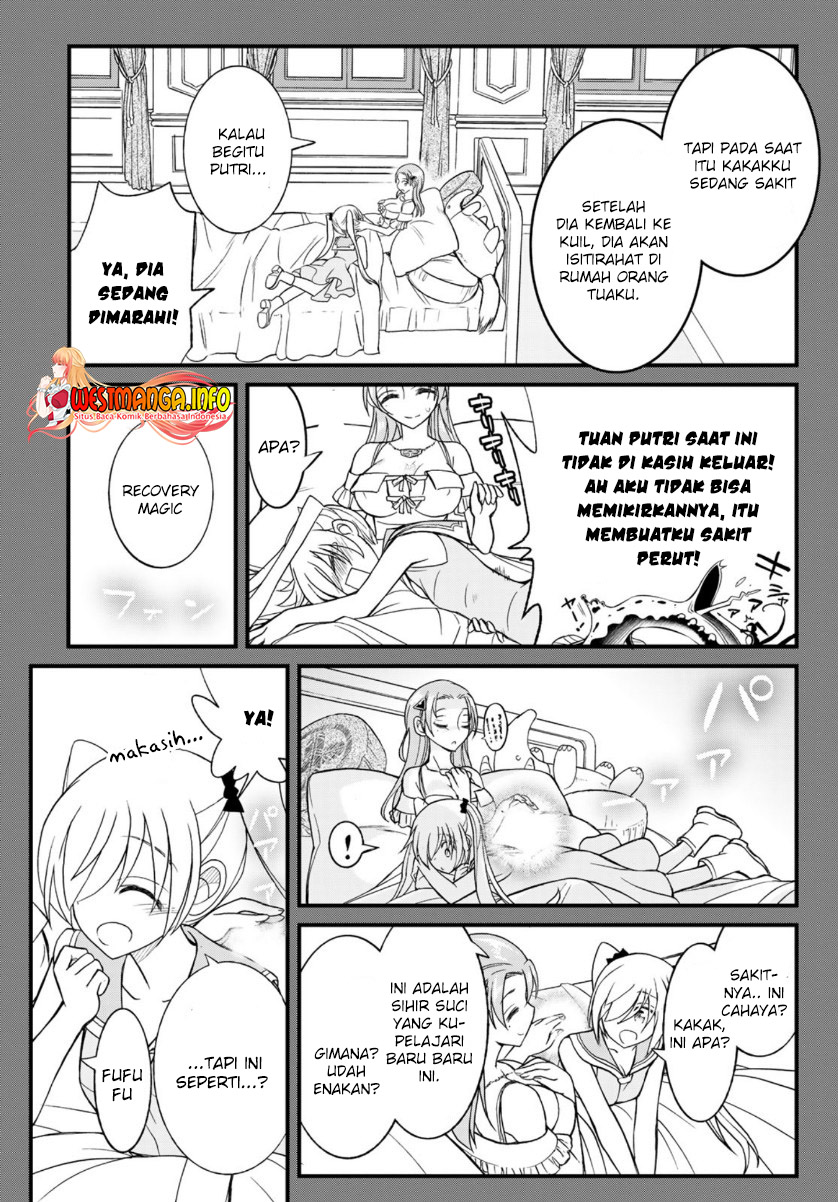 Soukyuu No Shihai-sha Isekai Oppai Musouden Chapter 11