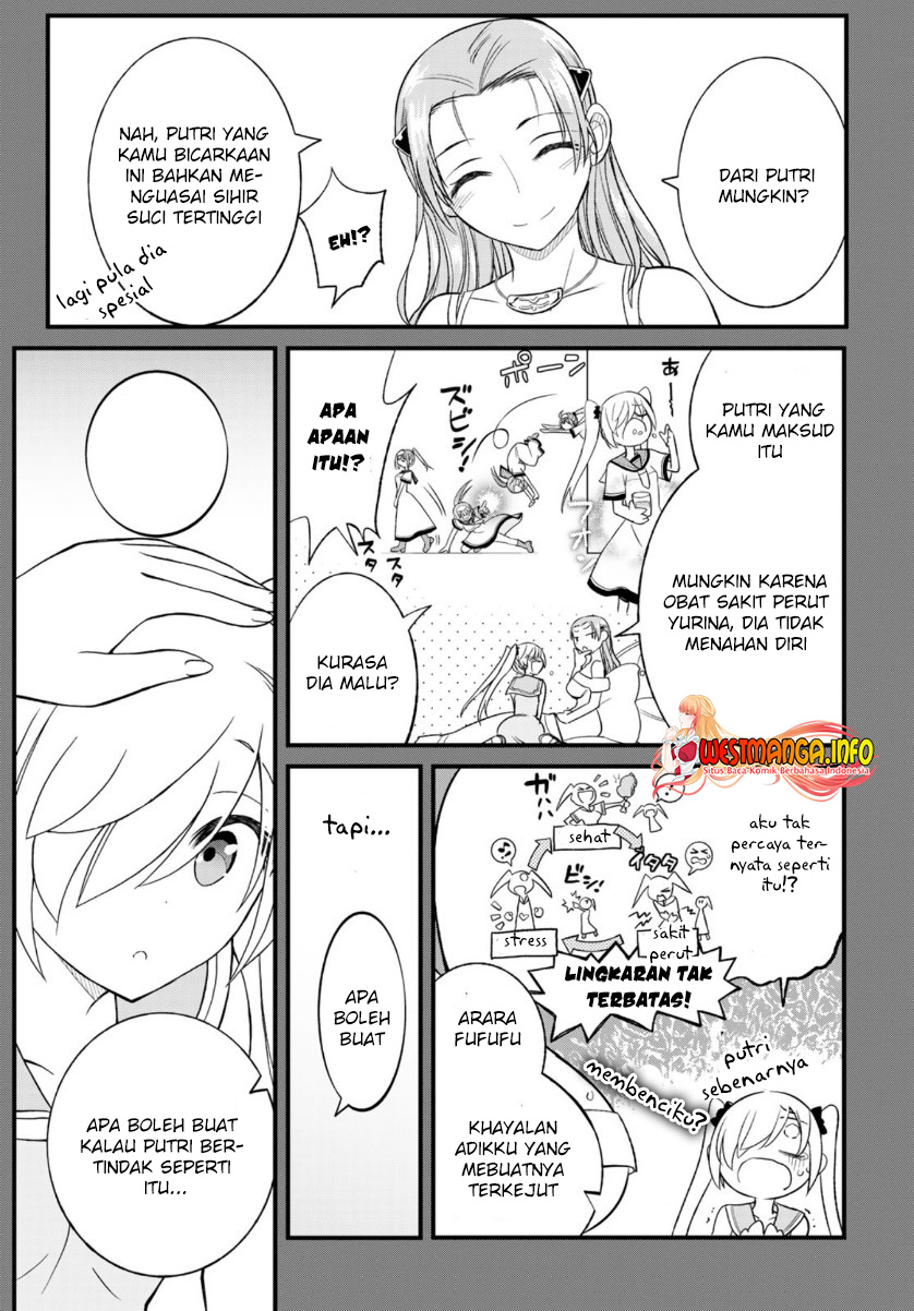 Soukyuu No Shihai-sha Isekai Oppai Musouden Chapter 11