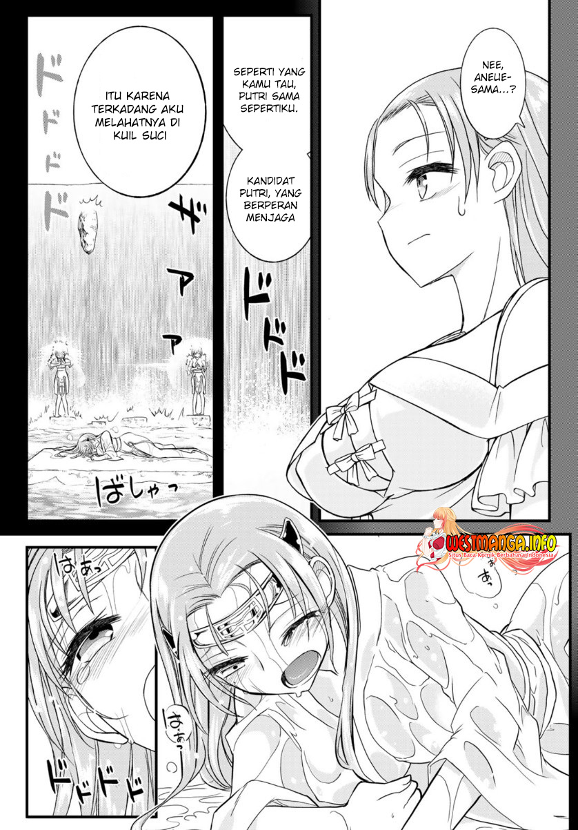 Soukyuu No Shihai-sha Isekai Oppai Musouden Chapter 11