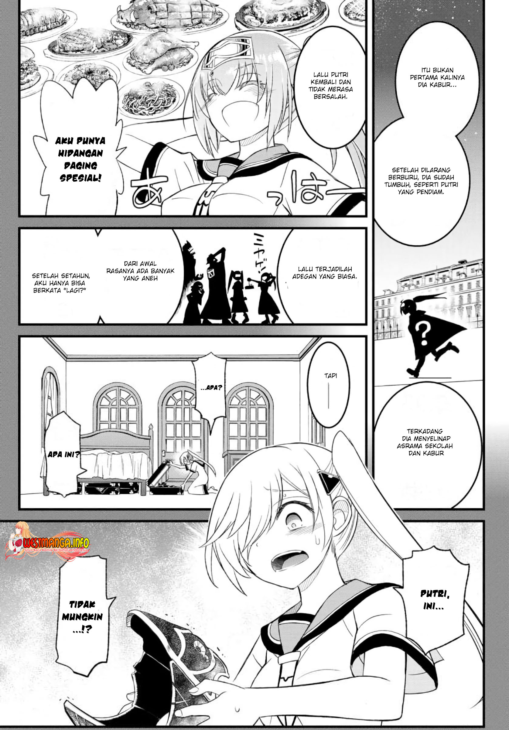 Soukyuu No Shihai-sha Isekai Oppai Musouden Chapter 11