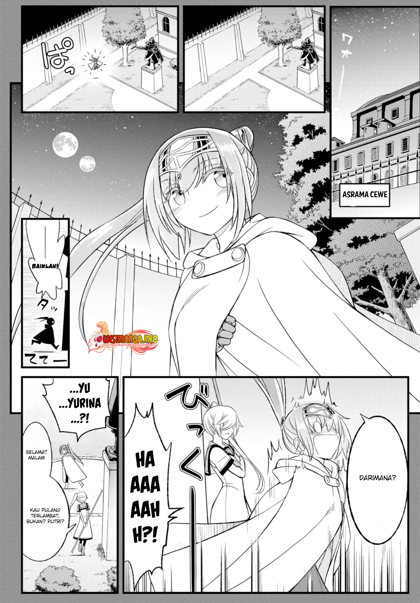 Soukyuu No Shihai-sha Isekai Oppai Musouden Chapter 11