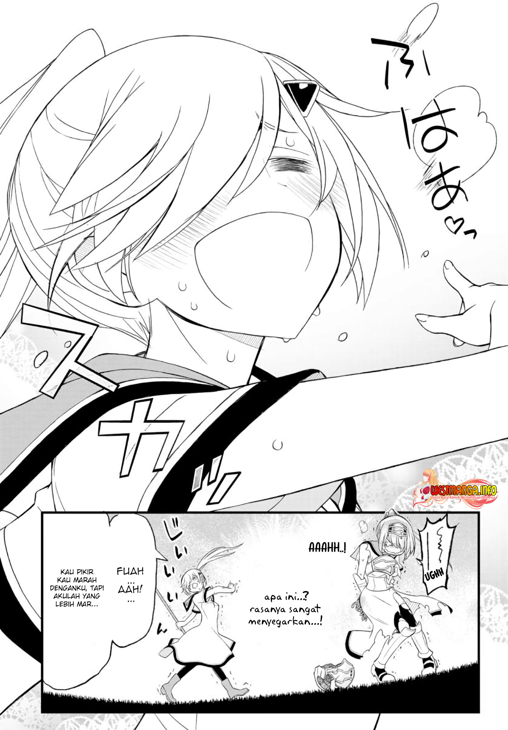 Soukyuu No Shihai-sha Isekai Oppai Musouden Chapter 11