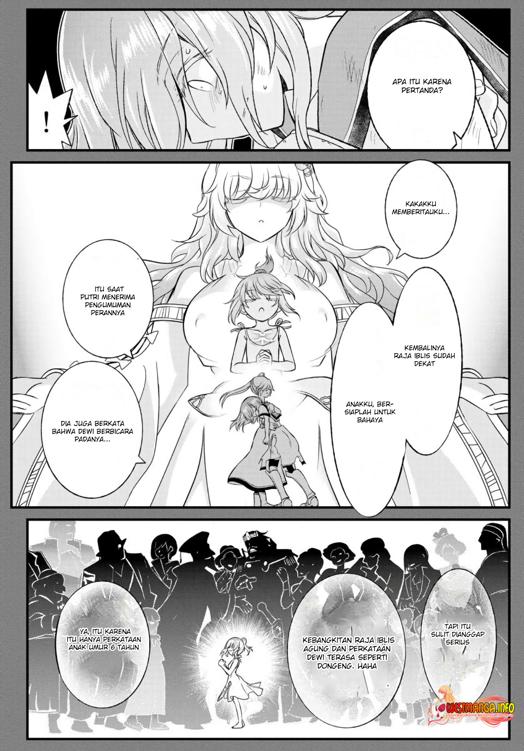 Soukyuu No Shihai-sha Isekai Oppai Musouden Chapter 11