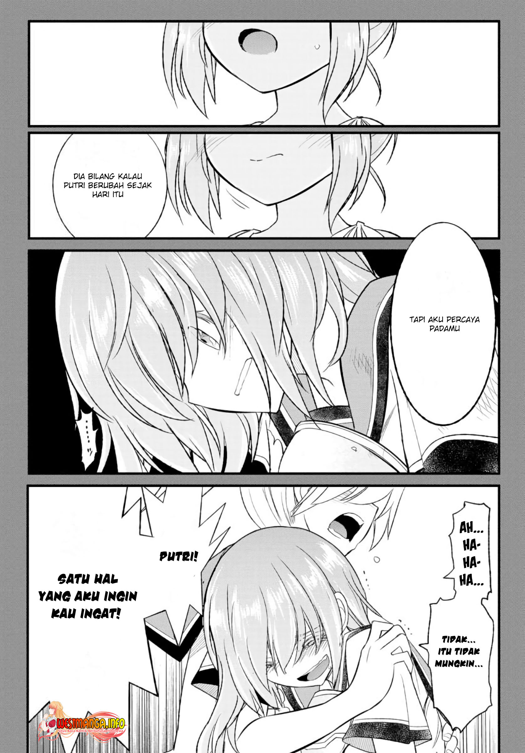 Soukyuu No Shihai-sha Isekai Oppai Musouden Chapter 11