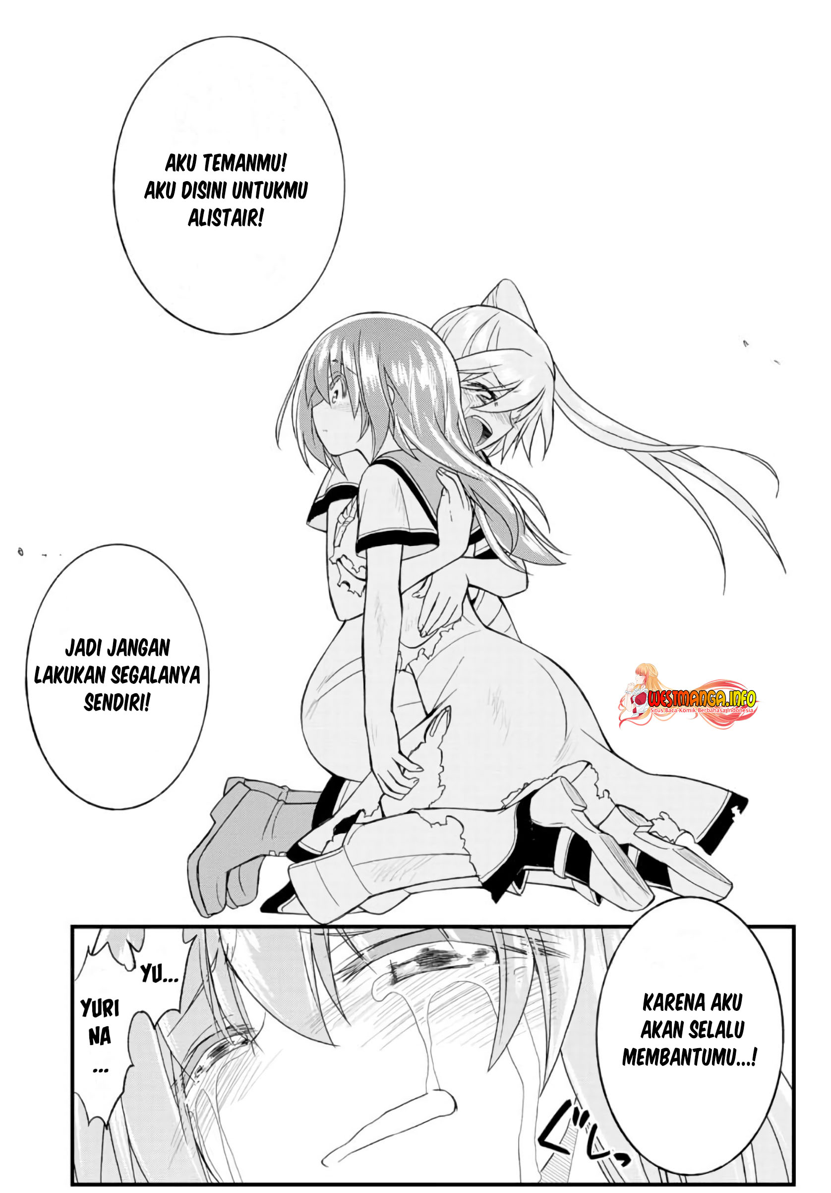 Soukyuu No Shihai-sha Isekai Oppai Musouden Chapter 11