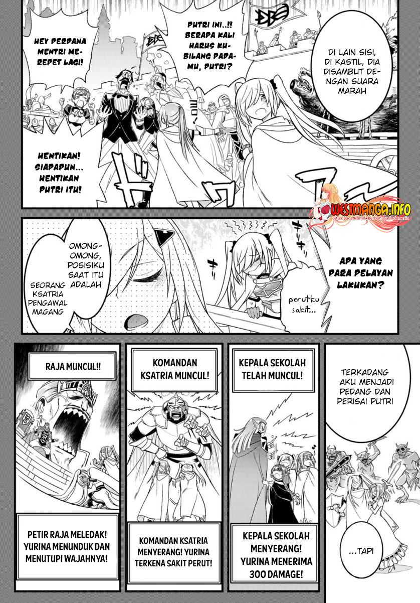 Soukyuu No Shihai-sha Isekai Oppai Musouden Chapter 11