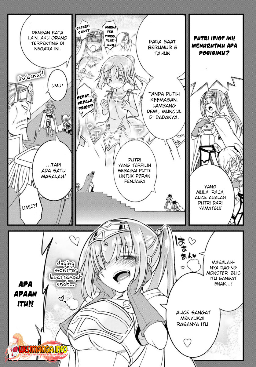 Soukyuu No Shihai-sha Isekai Oppai Musouden Chapter 11