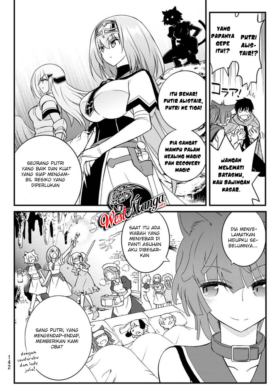 Soukyuu No Shihai-sha Isekai Oppai Musouden Chapter 3