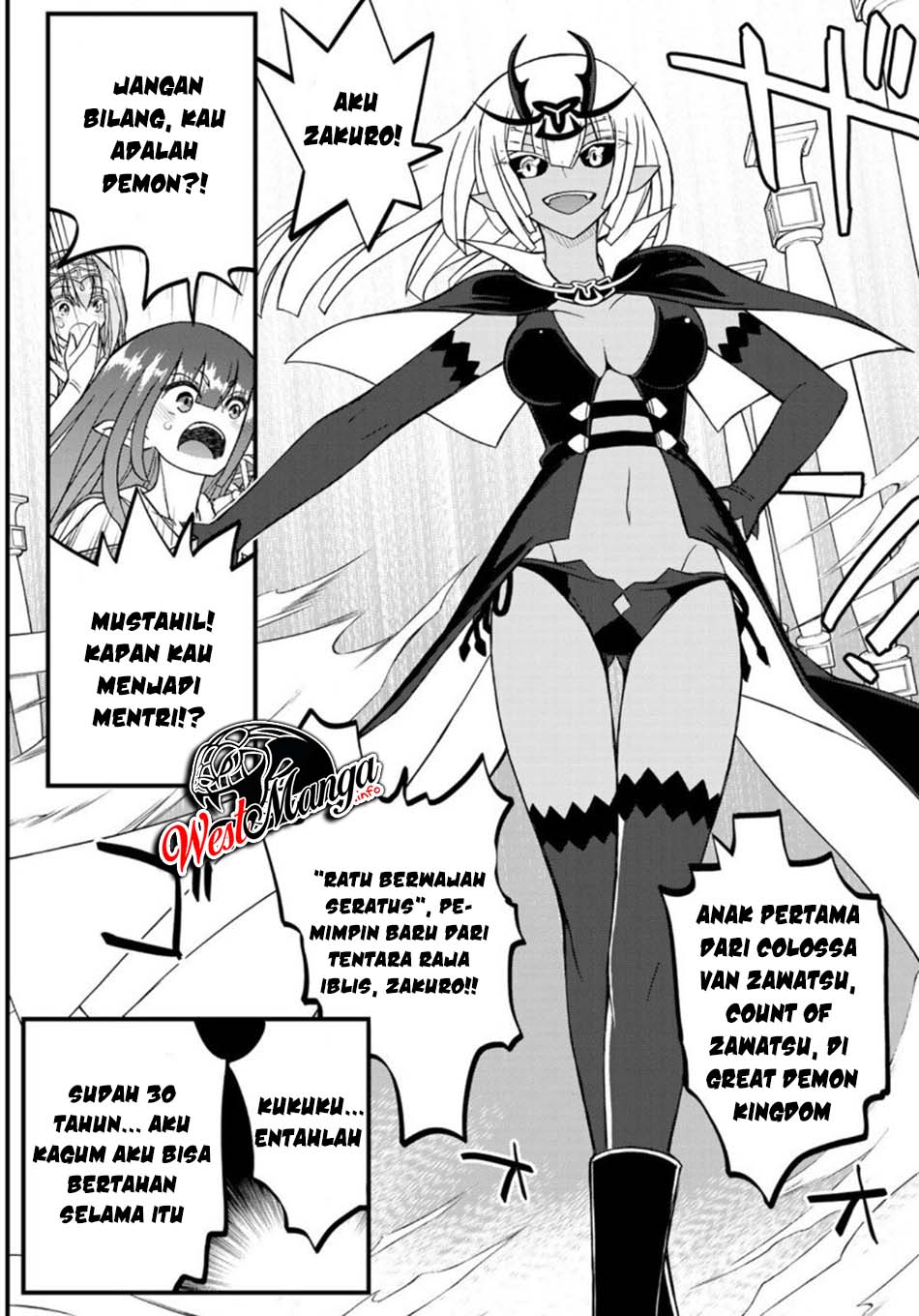 Soukyuu No Shihai-sha Isekai Oppai Musouden Chapter 3