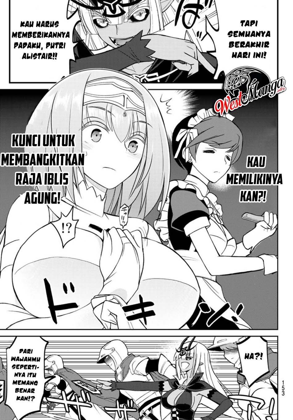 Soukyuu No Shihai-sha Isekai Oppai Musouden Chapter 3