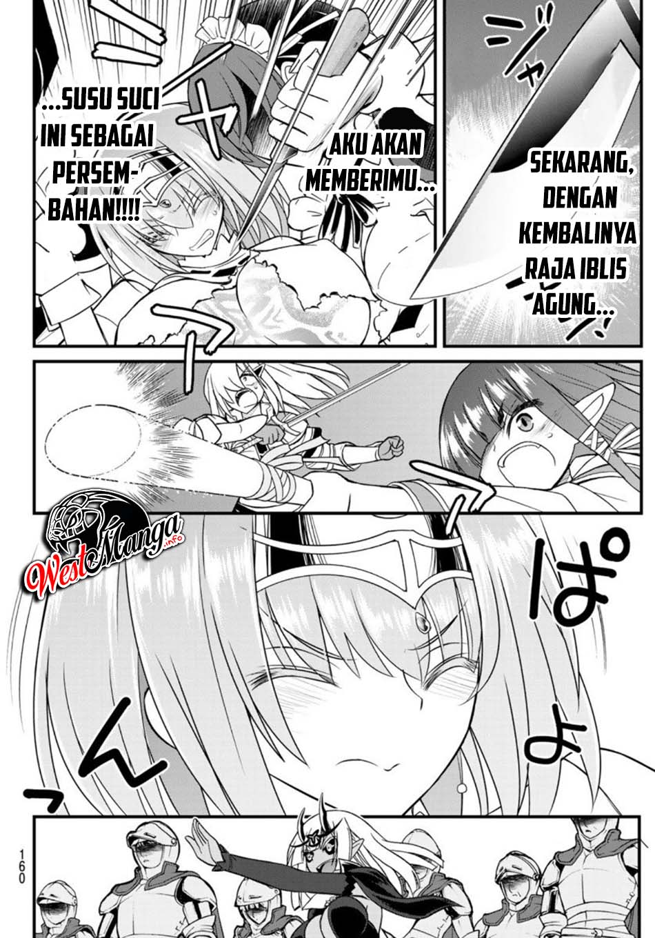 Soukyuu No Shihai-sha Isekai Oppai Musouden Chapter 3