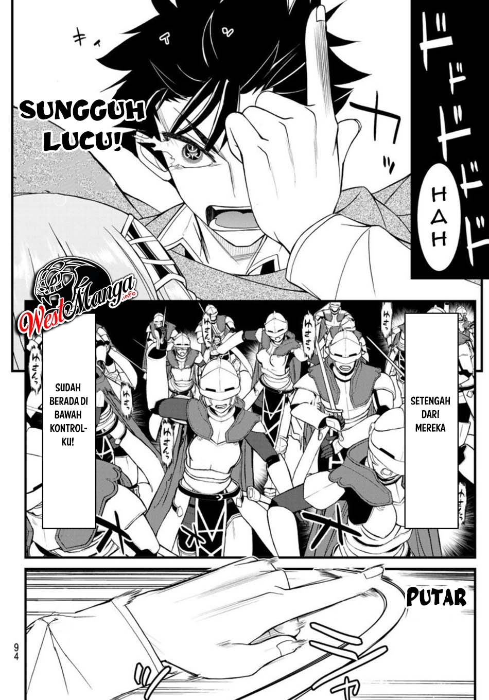 Soukyuu No Shihai-sha Isekai Oppai Musouden Chapter 4