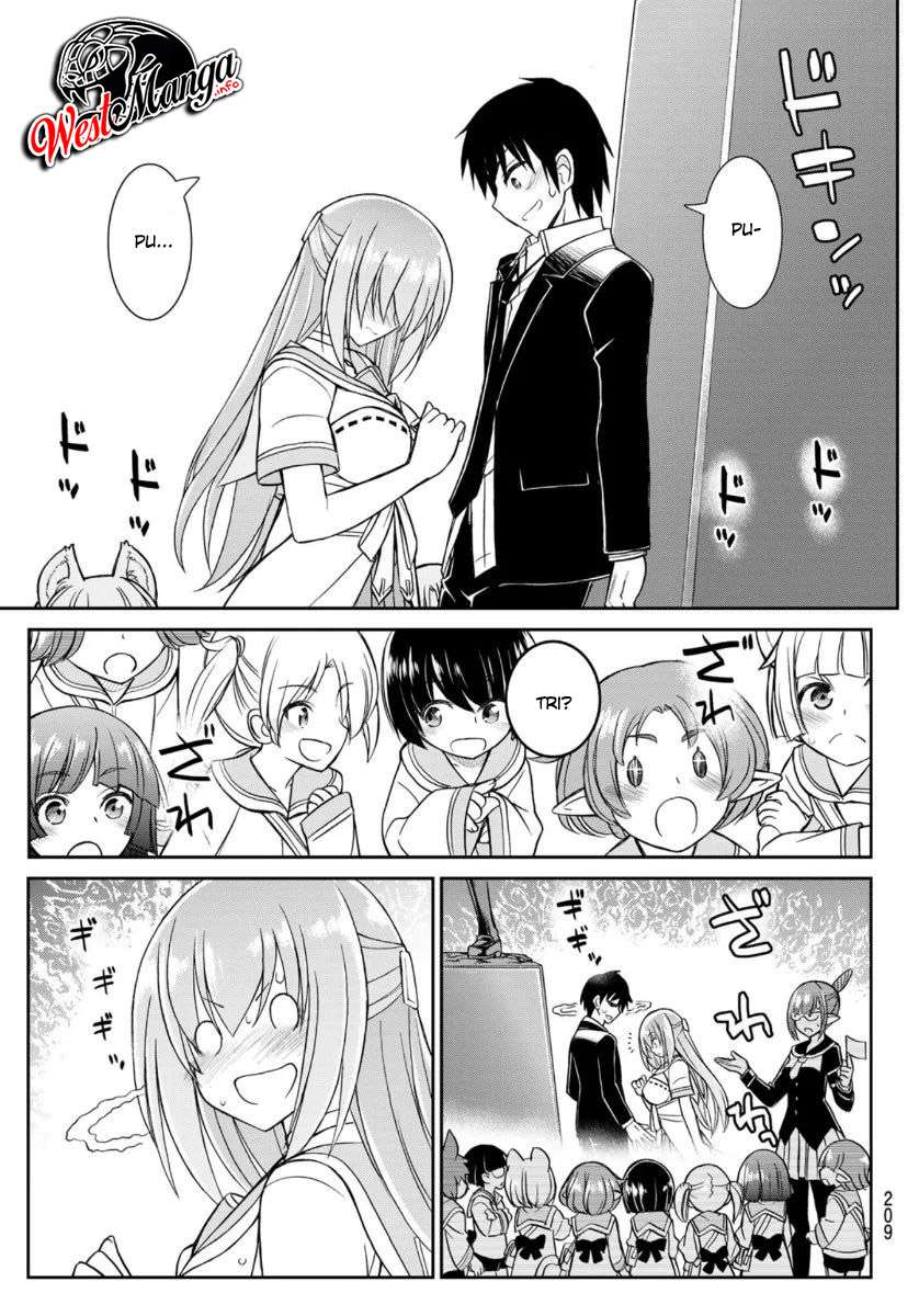 Soukyuu No Shihai-sha Isekai Oppai Musouden Chapter 6