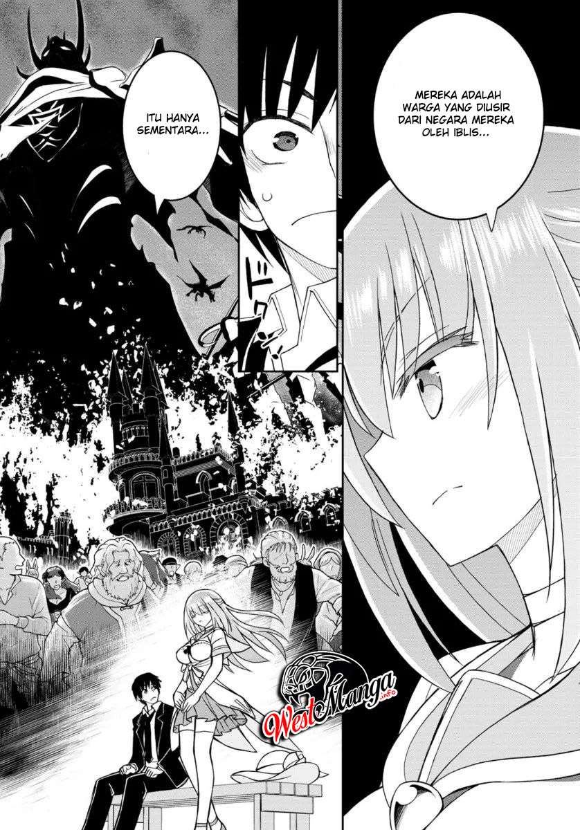 Soukyuu No Shihai-sha Isekai Oppai Musouden Chapter 6