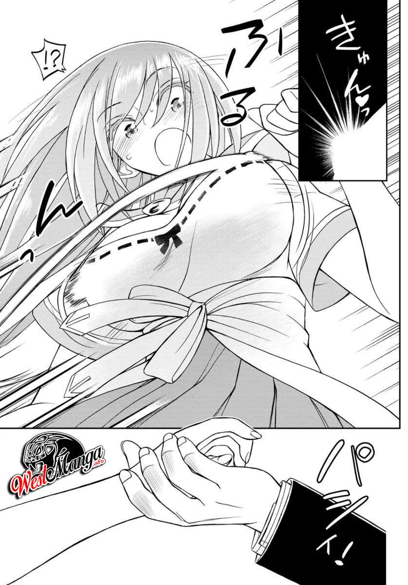 Soukyuu No Shihai-sha Isekai Oppai Musouden Chapter 6