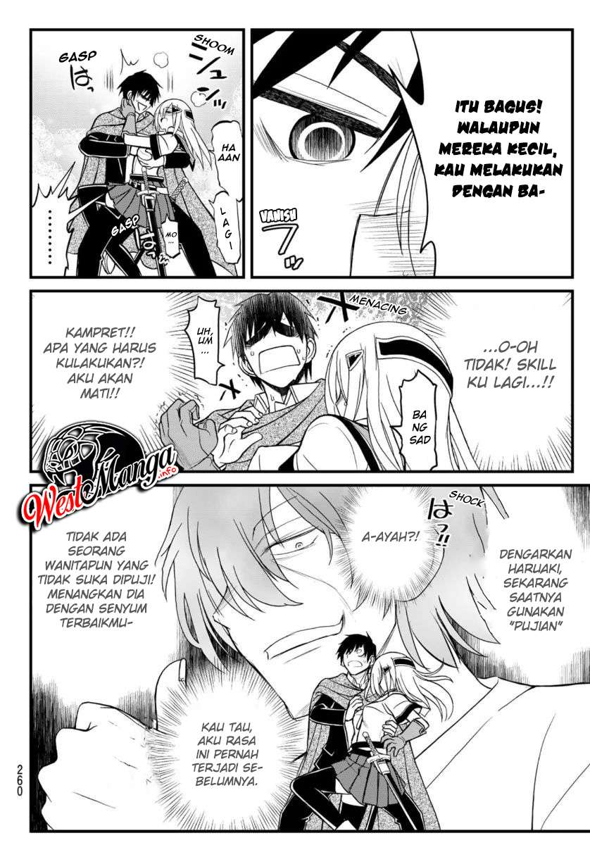 Soukyuu No Shihai-sha Isekai Oppai Musouden Chapter 7