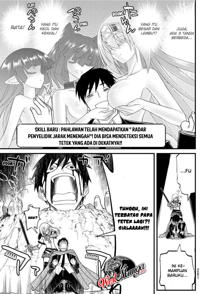 Soukyuu No Shihai-sha Isekai Oppai Musouden Chapter 8