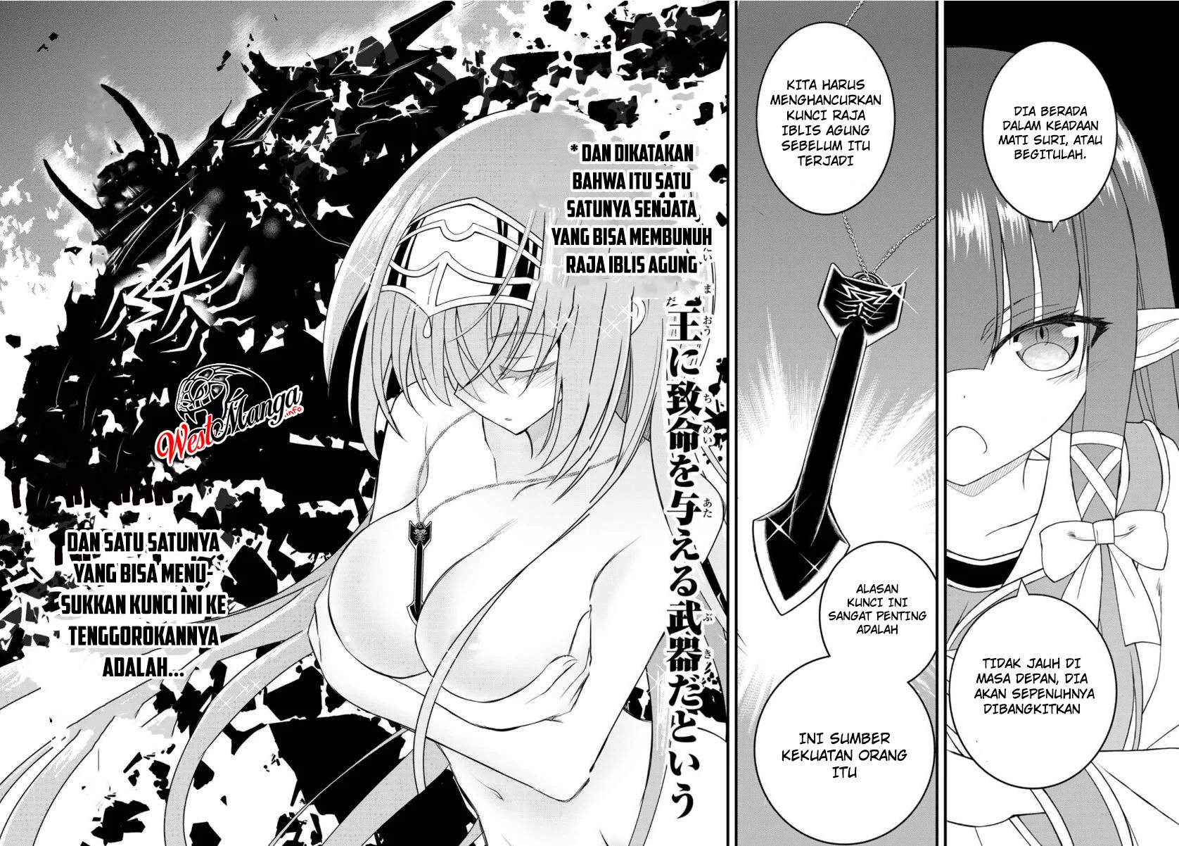 Soukyuu No Shihai-sha Isekai Oppai Musouden Chapter 8