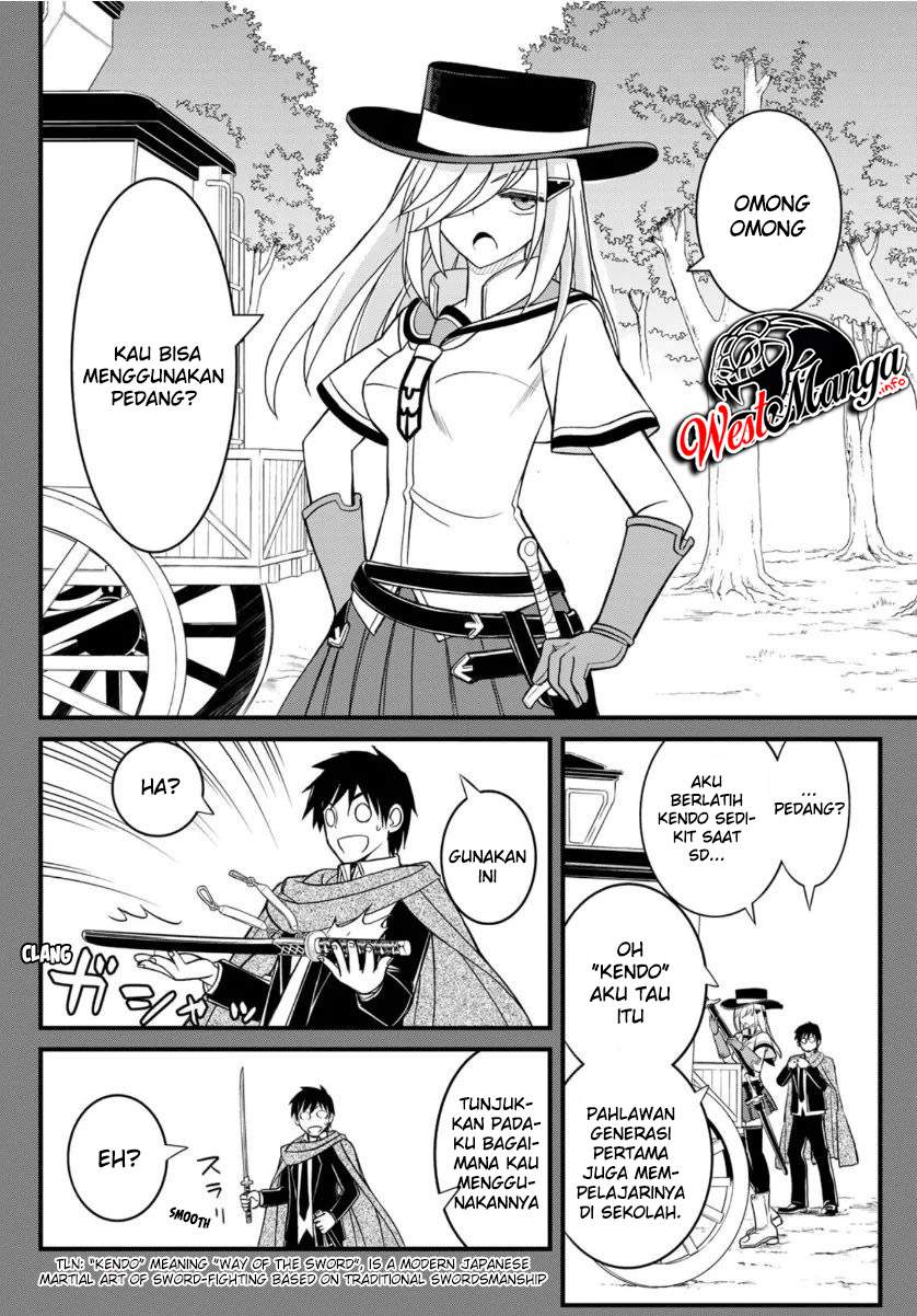 Soukyuu No Shihai-sha Isekai Oppai Musouden Chapter 8