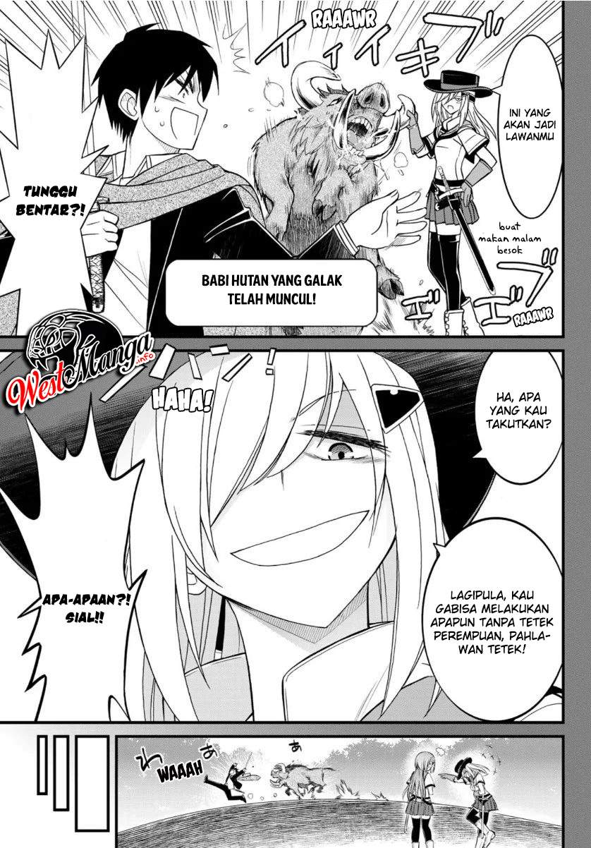 Soukyuu No Shihai-sha Isekai Oppai Musouden Chapter 8