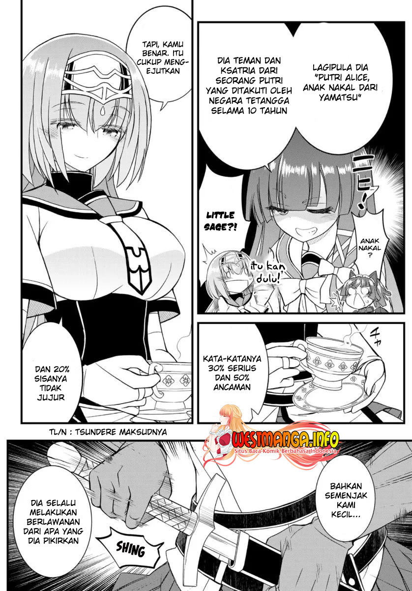 Soukyuu No Shihai-sha Isekai Oppai Musouden Chapter 9