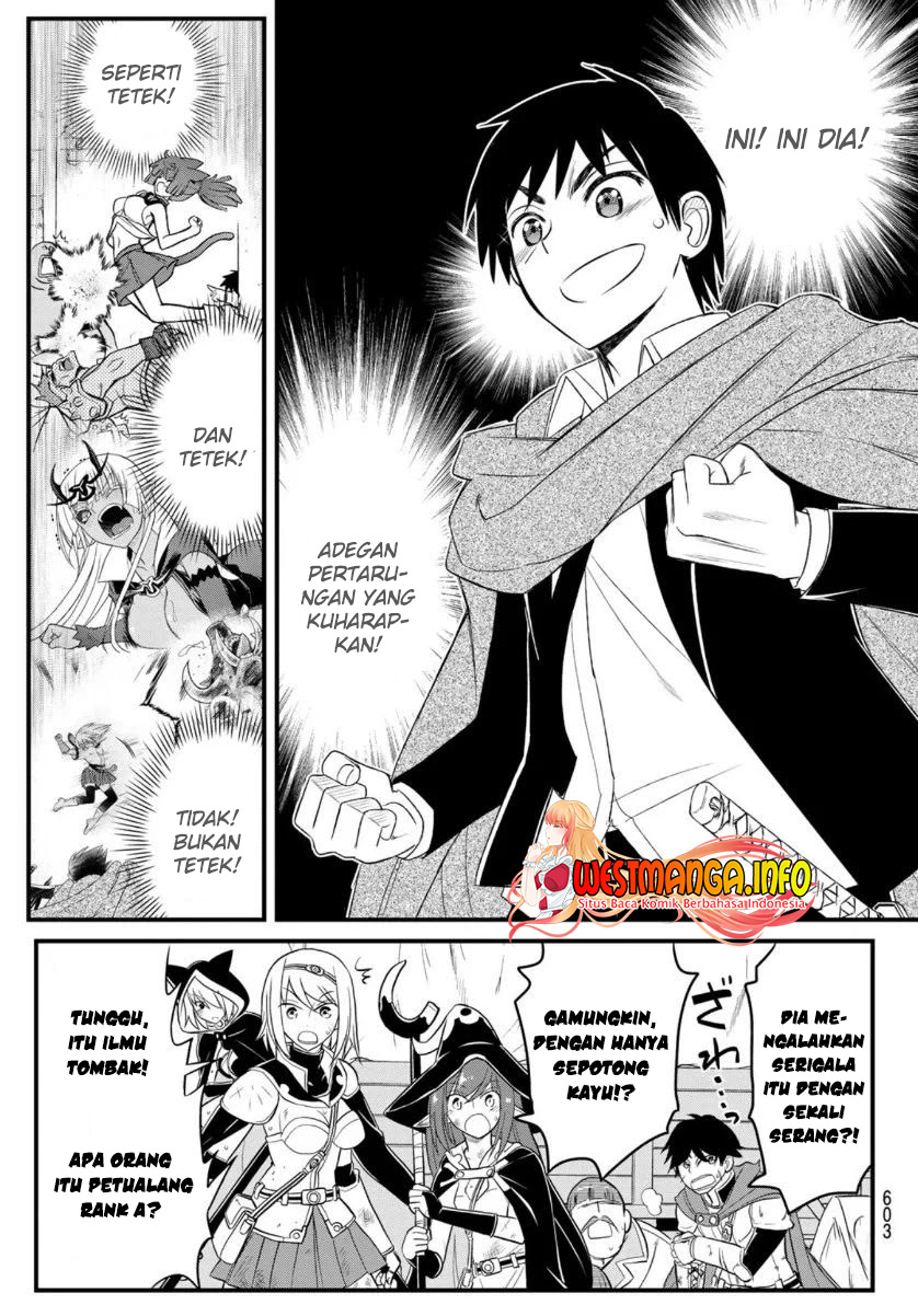 Soukyuu No Shihai-sha Isekai Oppai Musouden Chapter 9