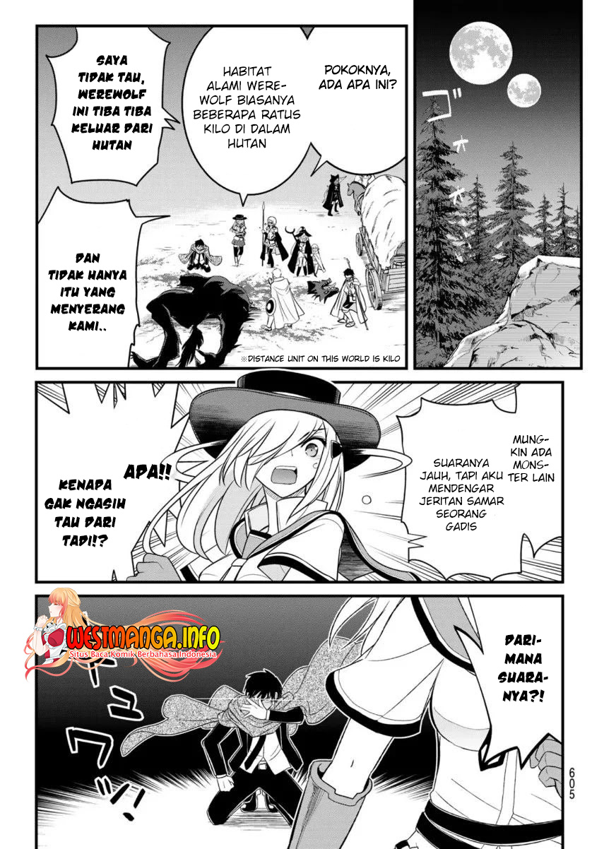 Soukyuu No Shihai-sha Isekai Oppai Musouden Chapter 9