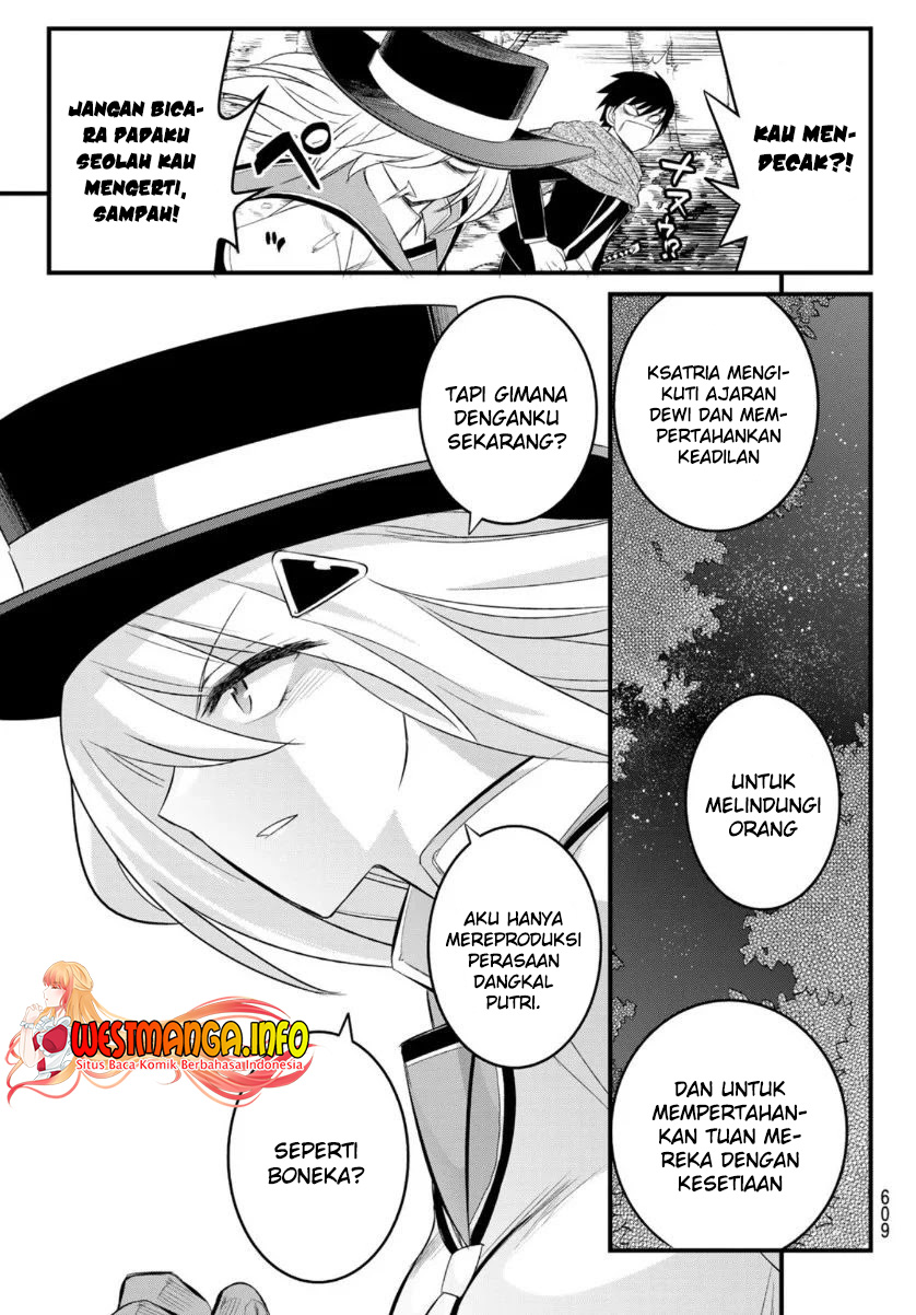 Soukyuu No Shihai-sha Isekai Oppai Musouden Chapter 9