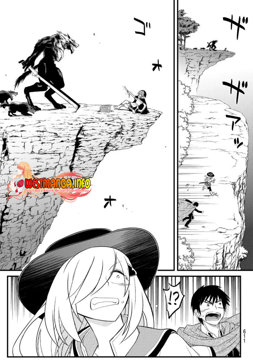 Soukyuu No Shihai-sha Isekai Oppai Musouden Chapter 9