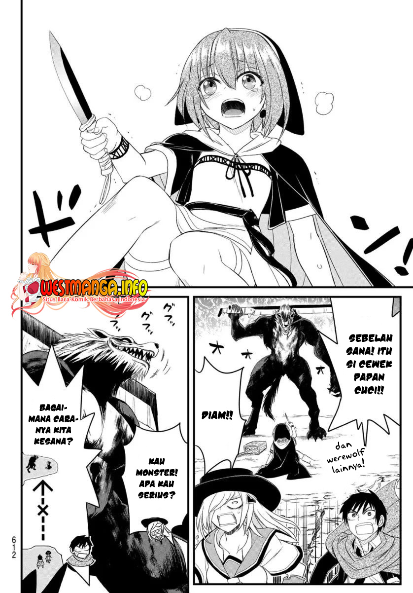 Soukyuu No Shihai-sha Isekai Oppai Musouden Chapter 9