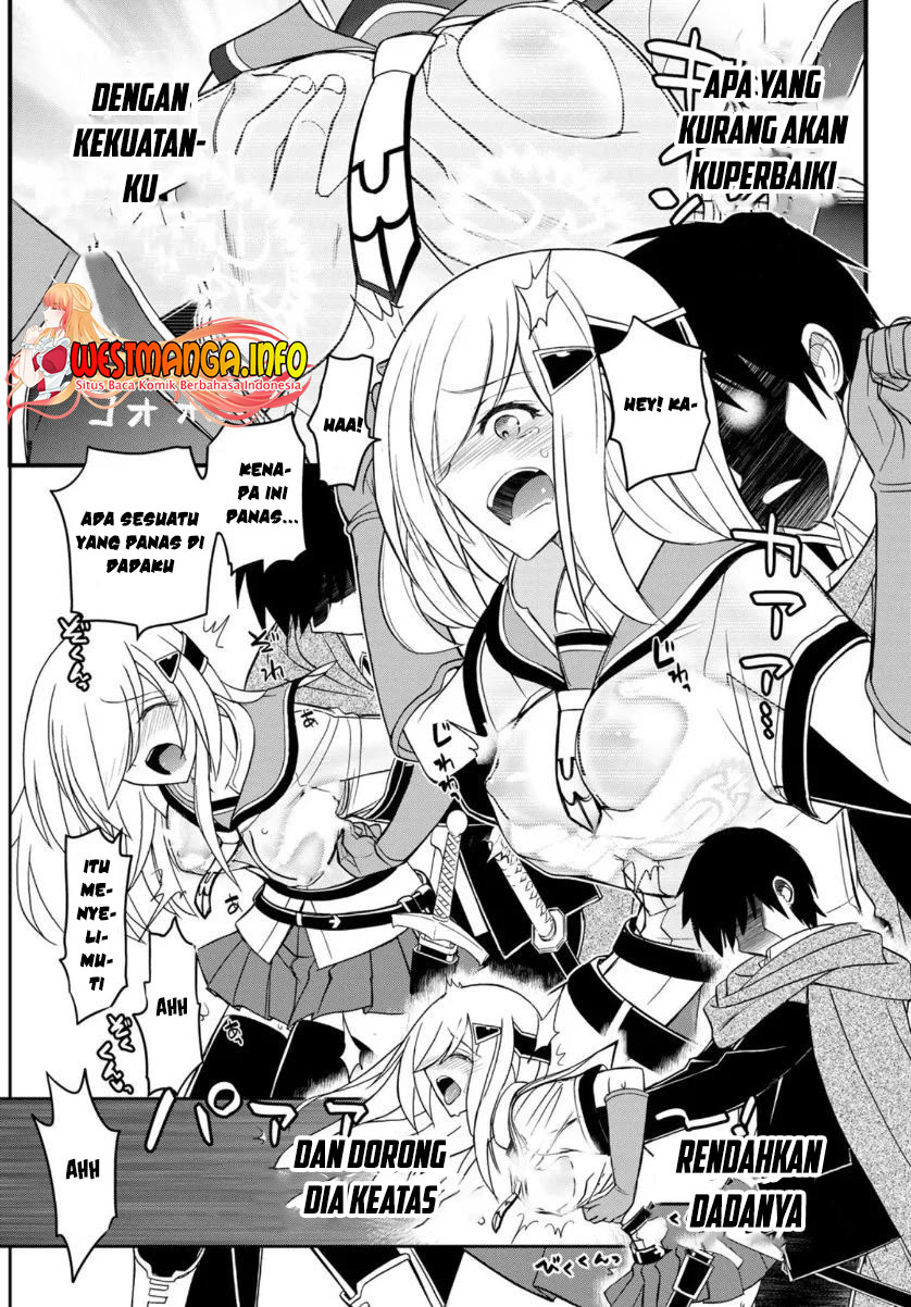 Soukyuu No Shihai-sha Isekai Oppai Musouden Chapter 9