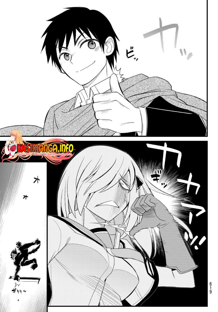 Soukyuu No Shihai-sha Isekai Oppai Musouden Chapter 9