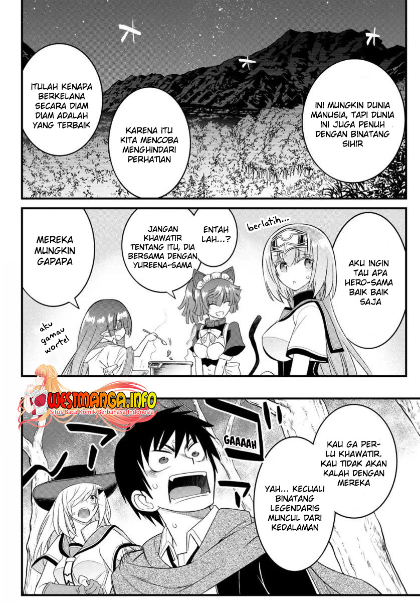 Soukyuu No Shihai-sha Isekai Oppai Musouden Chapter 9