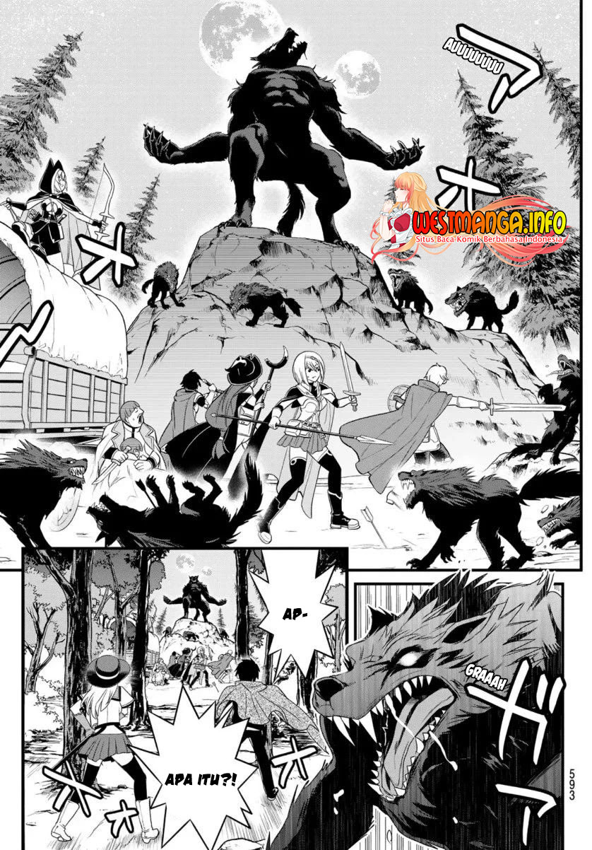 Soukyuu No Shihai-sha Isekai Oppai Musouden Chapter 9