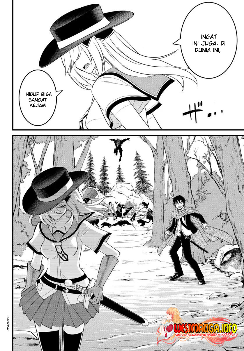 Soukyuu No Shihai-sha Isekai Oppai Musouden Chapter 9