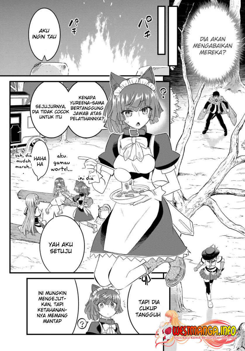 Soukyuu No Shihai-sha Isekai Oppai Musouden Chapter 9