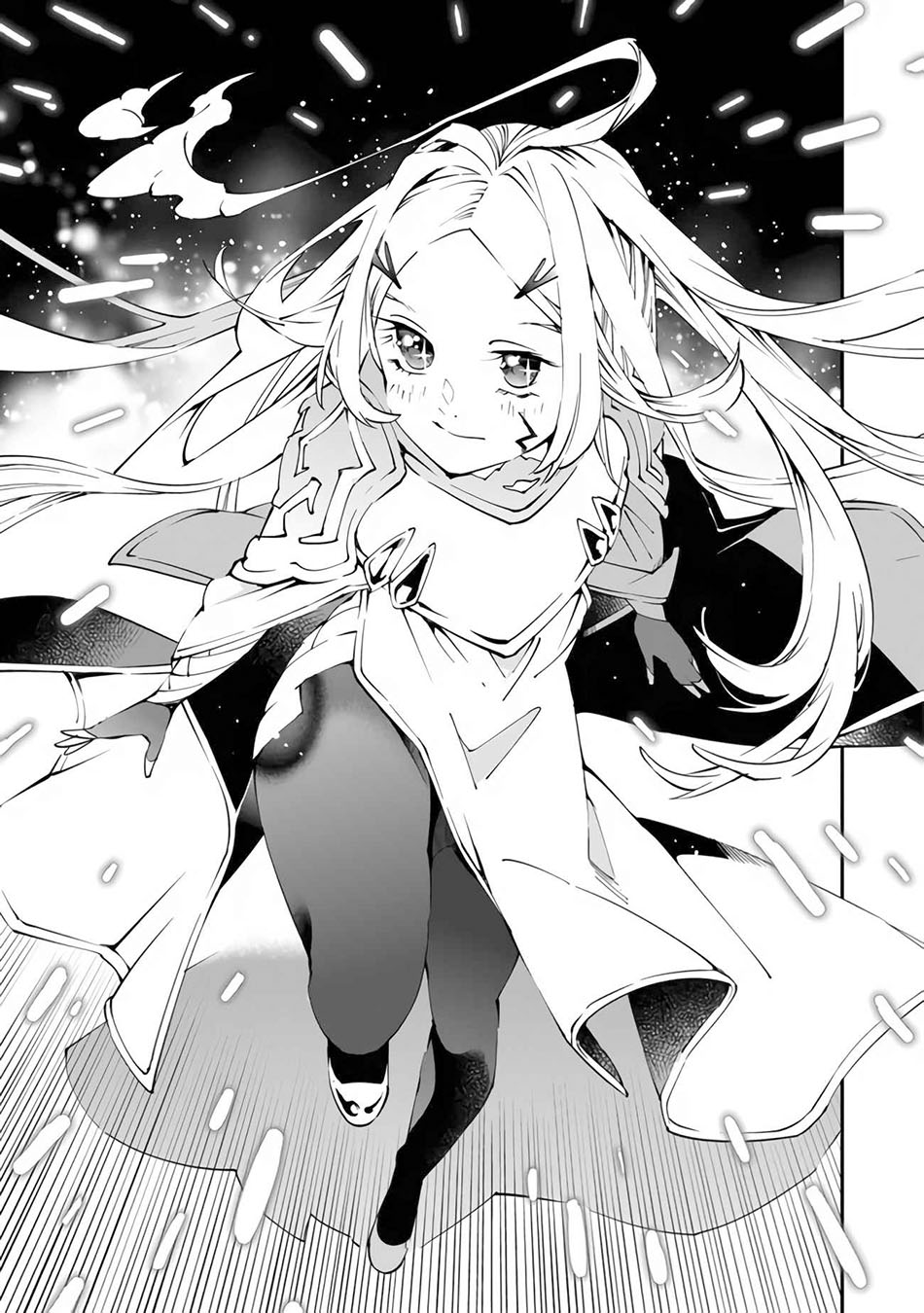 Yuusha-kei Ni Shosu Choubatsu Yuusha 90004-tai Keimu Kiroku Chapter 1.2