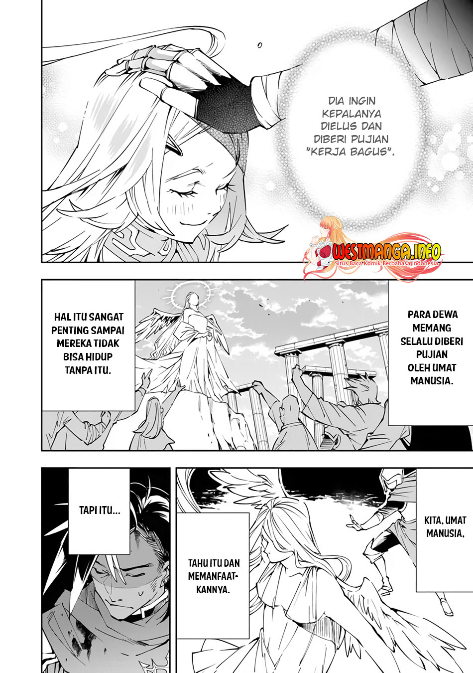 Yuusha-kei Ni Shosu Choubatsu Yuusha 90004-tai Keimu Kiroku Chapter 2