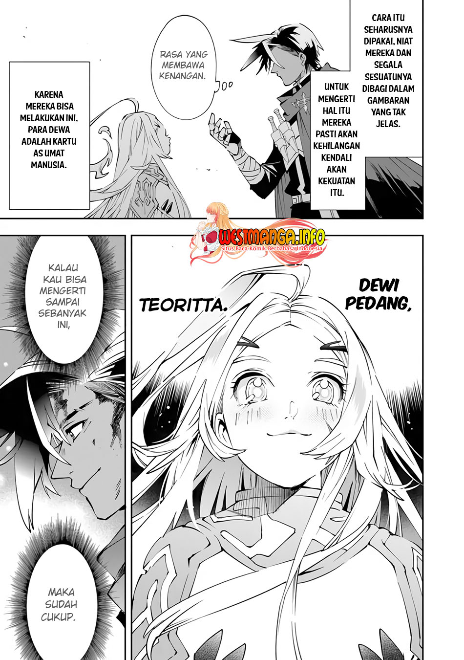 Yuusha-kei Ni Shosu Choubatsu Yuusha 90004-tai Keimu Kiroku Chapter 2